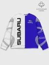 Мужской свитшот базовый / SUBARU/Субару