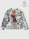 Мужской свитшот базовый / Хината Се Haikyu!