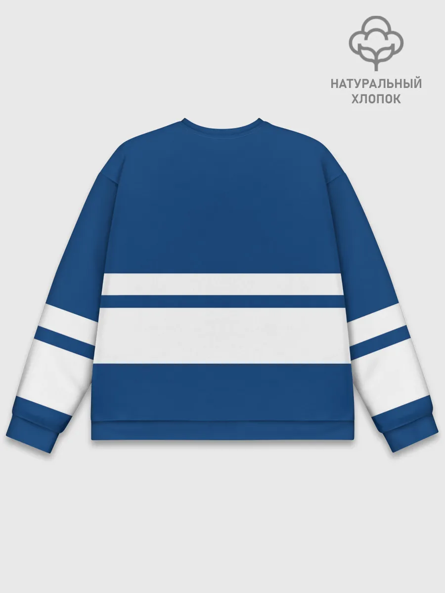 Мужской свитшот базовый / TAMPA BAY LIGHTING