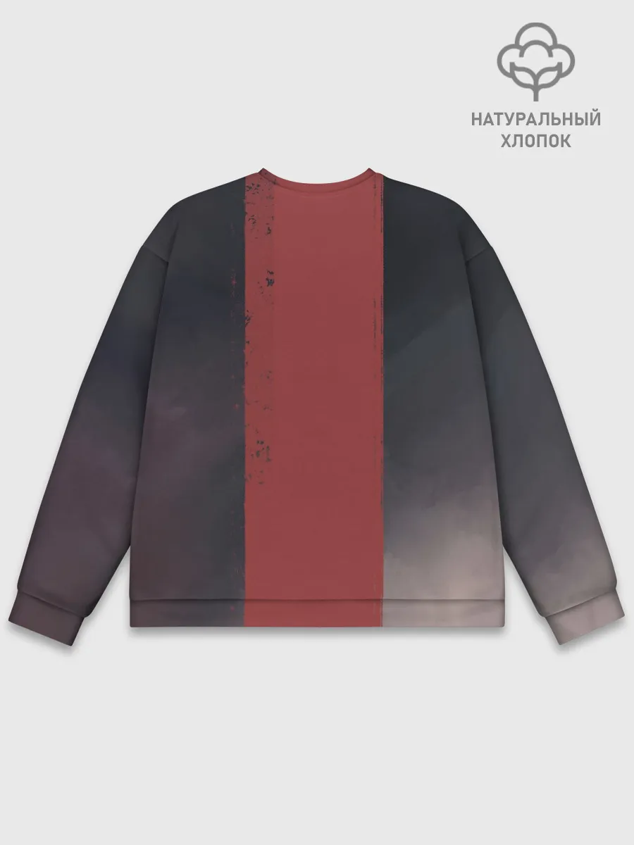 Мужской свитшот базовый / One Autumn Leaf