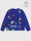 Мужской свитшот базовый / Among Us | Game