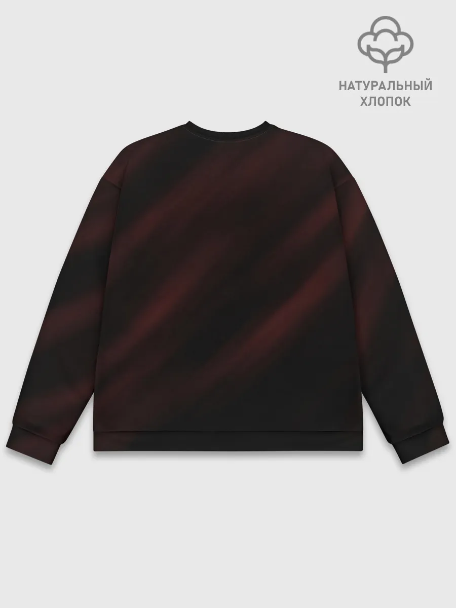 Мужской свитшот базовый / КЛИНОК ТАНДЖИРО