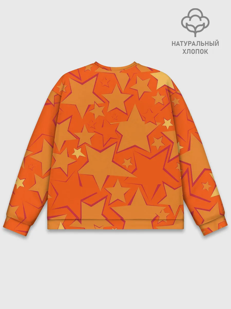 Мужской свитшот базовый / Among Us