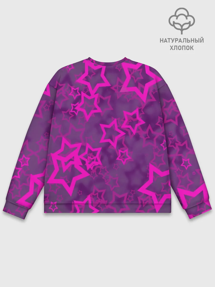 Мужской свитшот базовый / Among Us