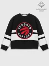 Мужской свитшот базовый / TORONTO RAPTORS