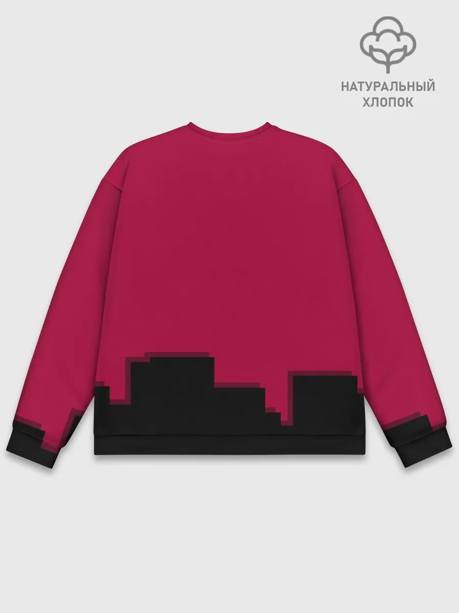 Мужской свитшот базовый / Элегантно