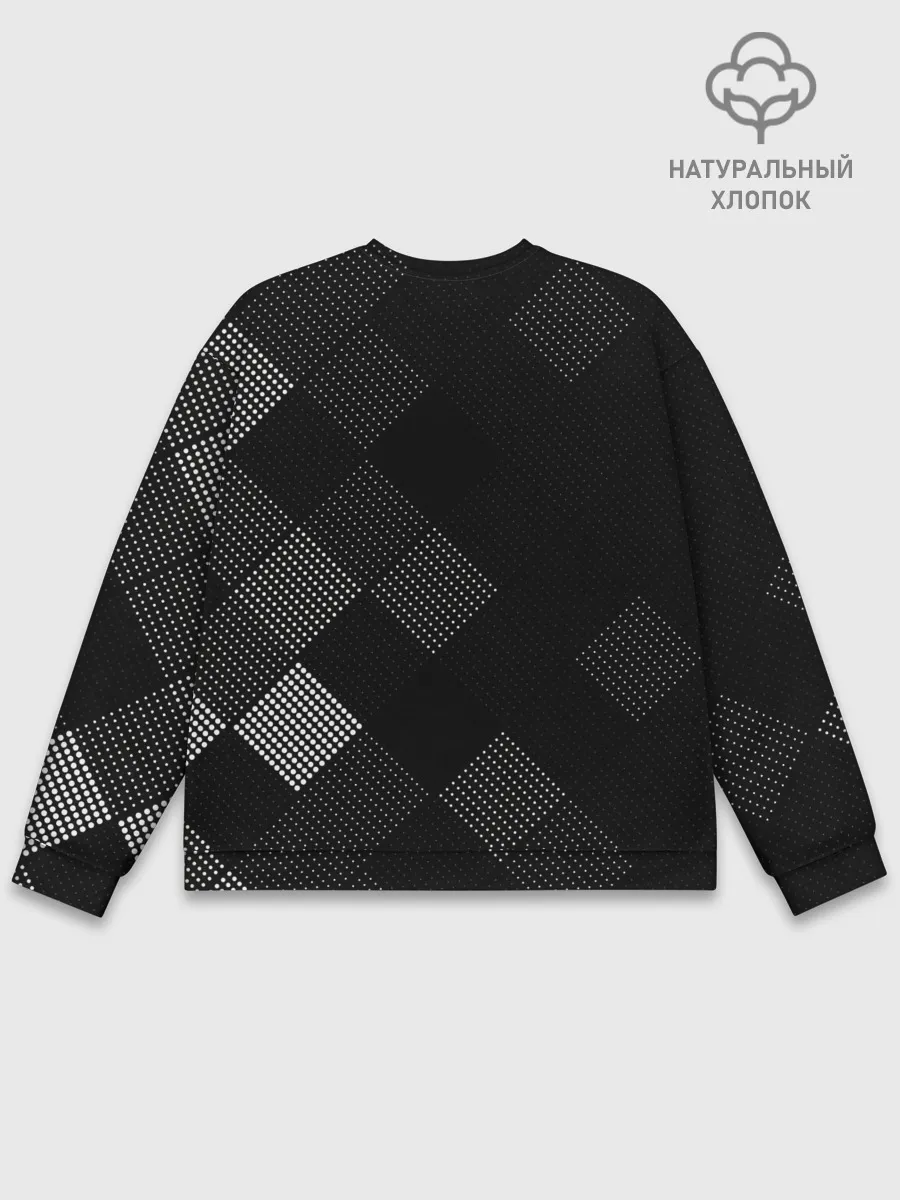 Мужской свитшот базовый / Among Us