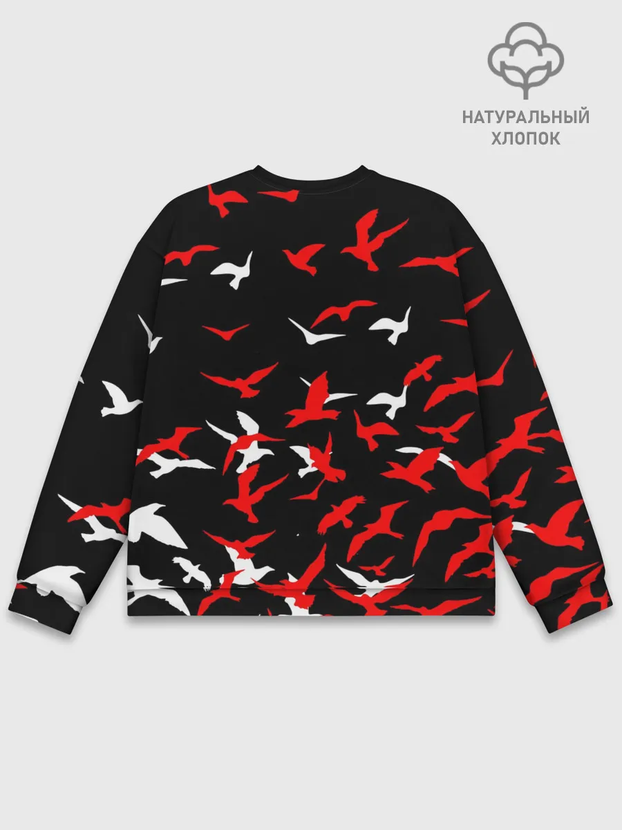 Мужской свитшот базовый / GOD OF WAR