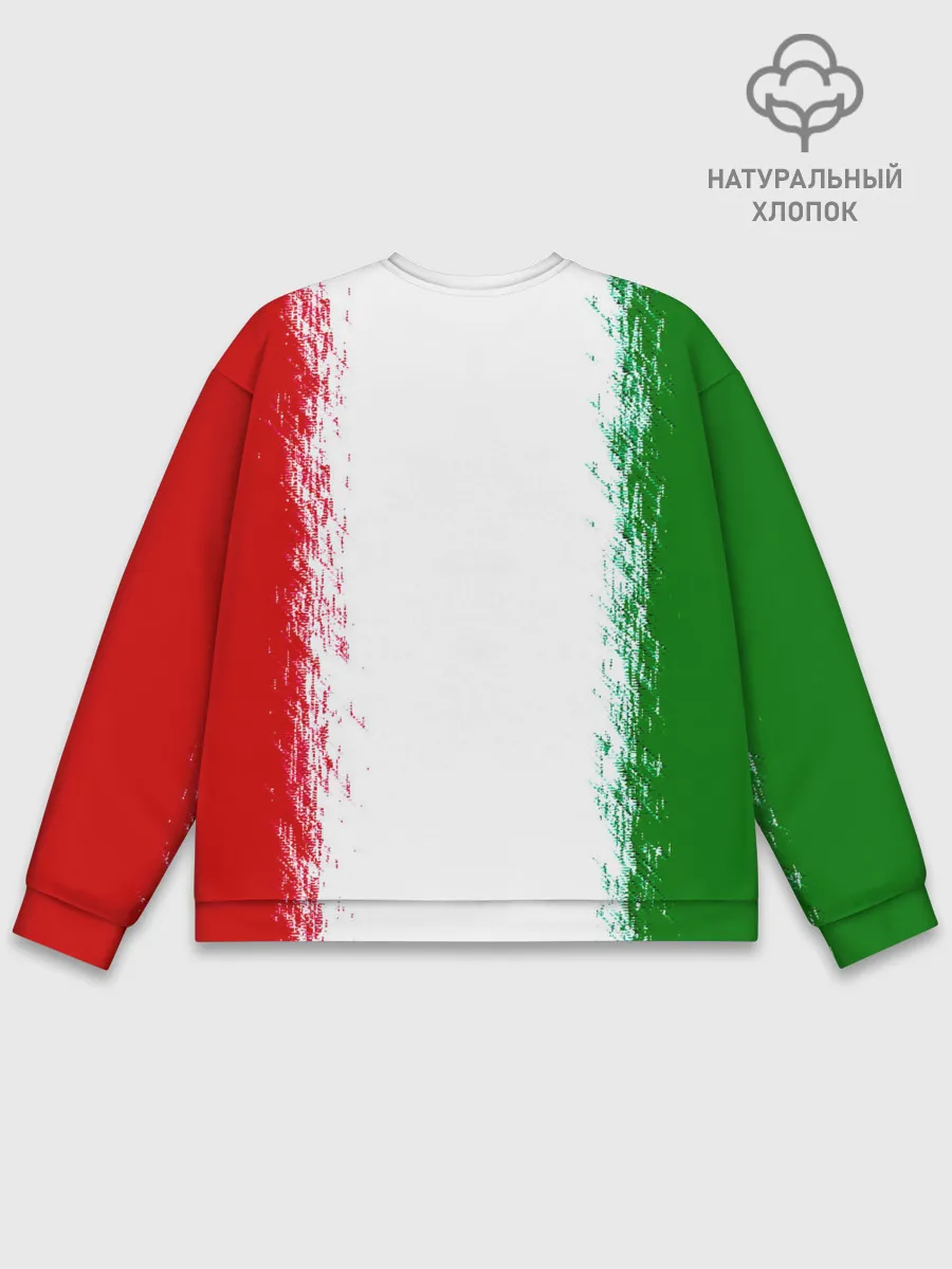 Мужской свитшот базовый / Among Us Impasta