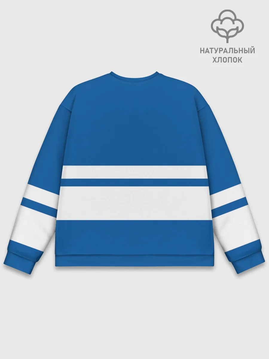 Мужской свитшот базовый / LEICESTER CITY