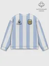 Мужской свитшот базовый / Diego Maradona 10