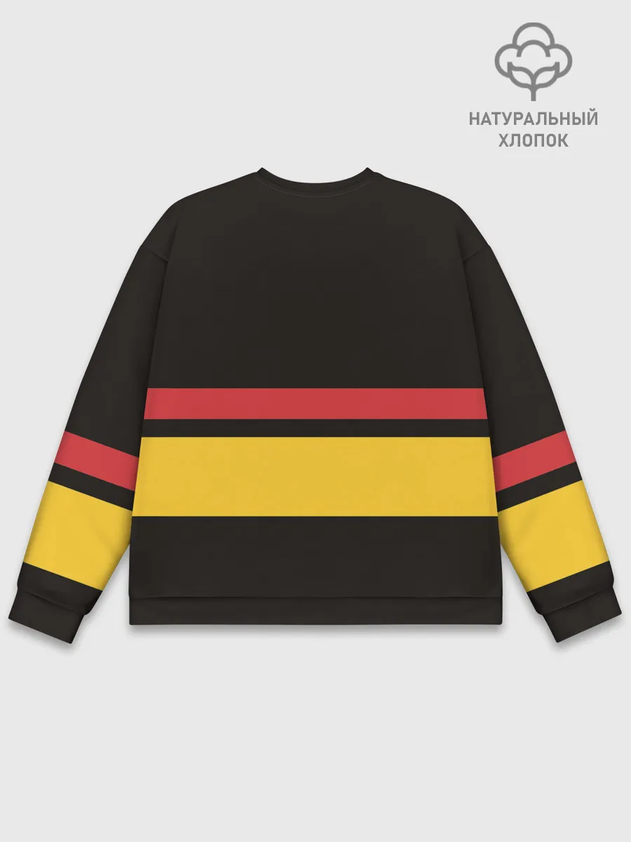 Мужской свитшот базовый / СБОРНАЯ ГЕРМАНИИ