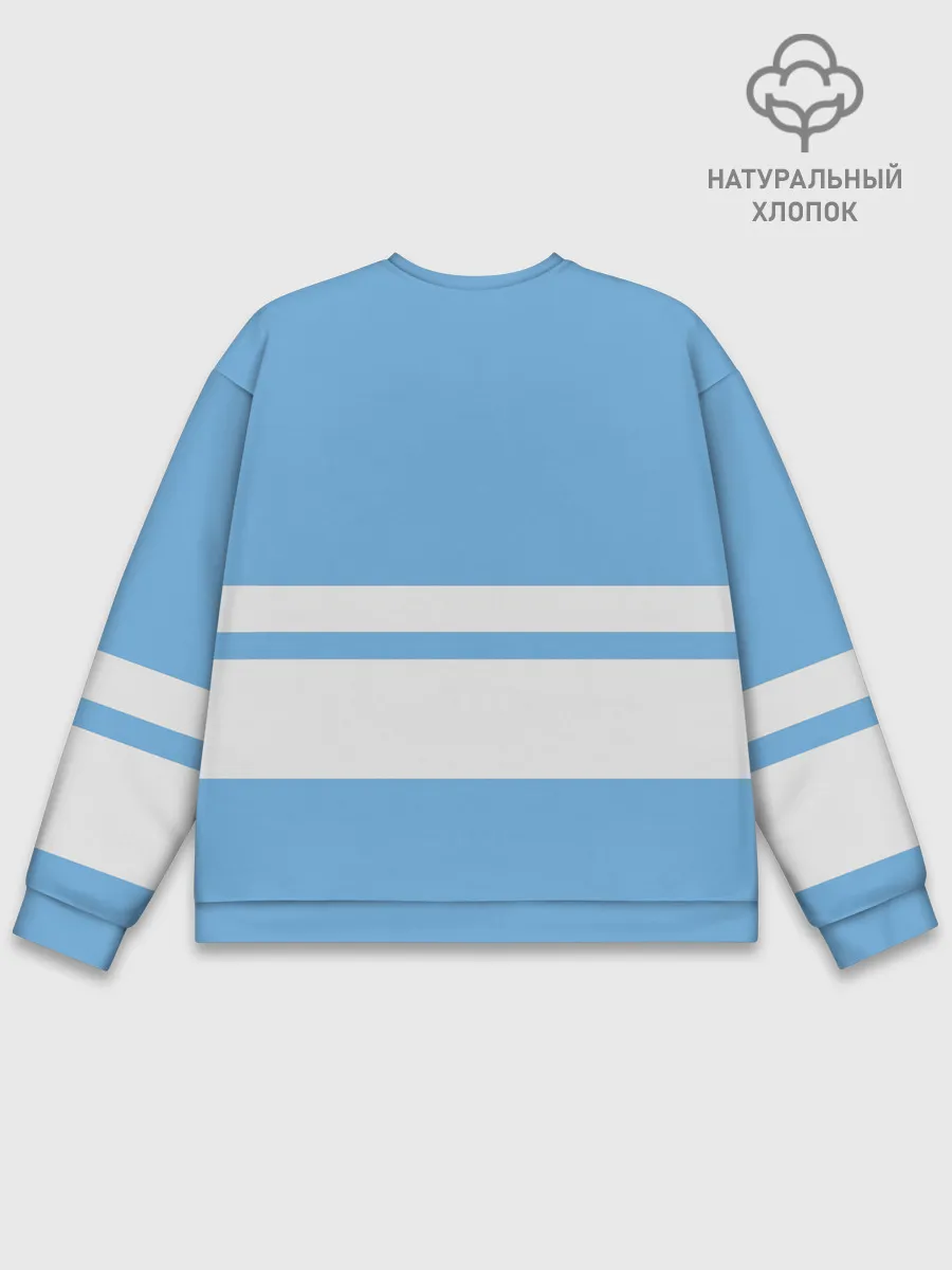 Мужской свитшот базовый / MANCHESTER CITY