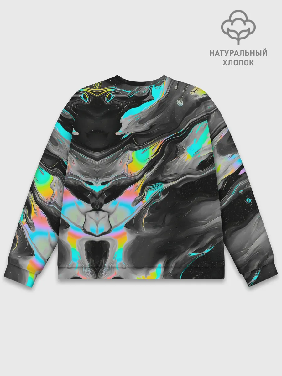 Мужской свитшот базовый / Among Us