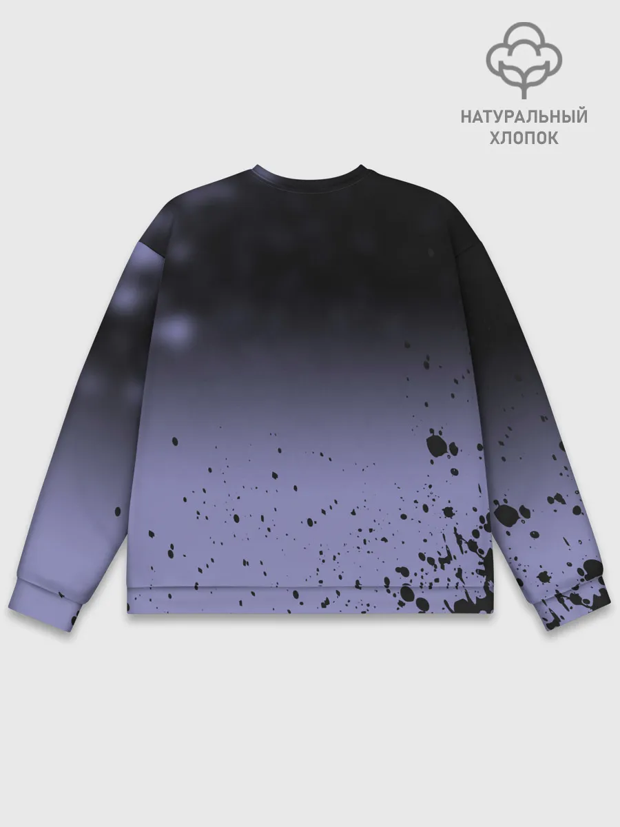 Мужской свитшот базовый / AMONG US - Кто Импостор?