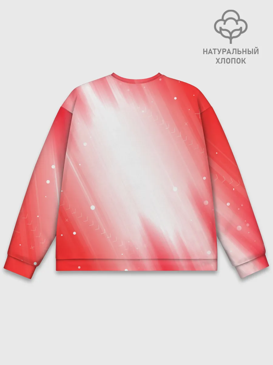 Мужской свитшот базовый / AMONG US - Impostor + Mini