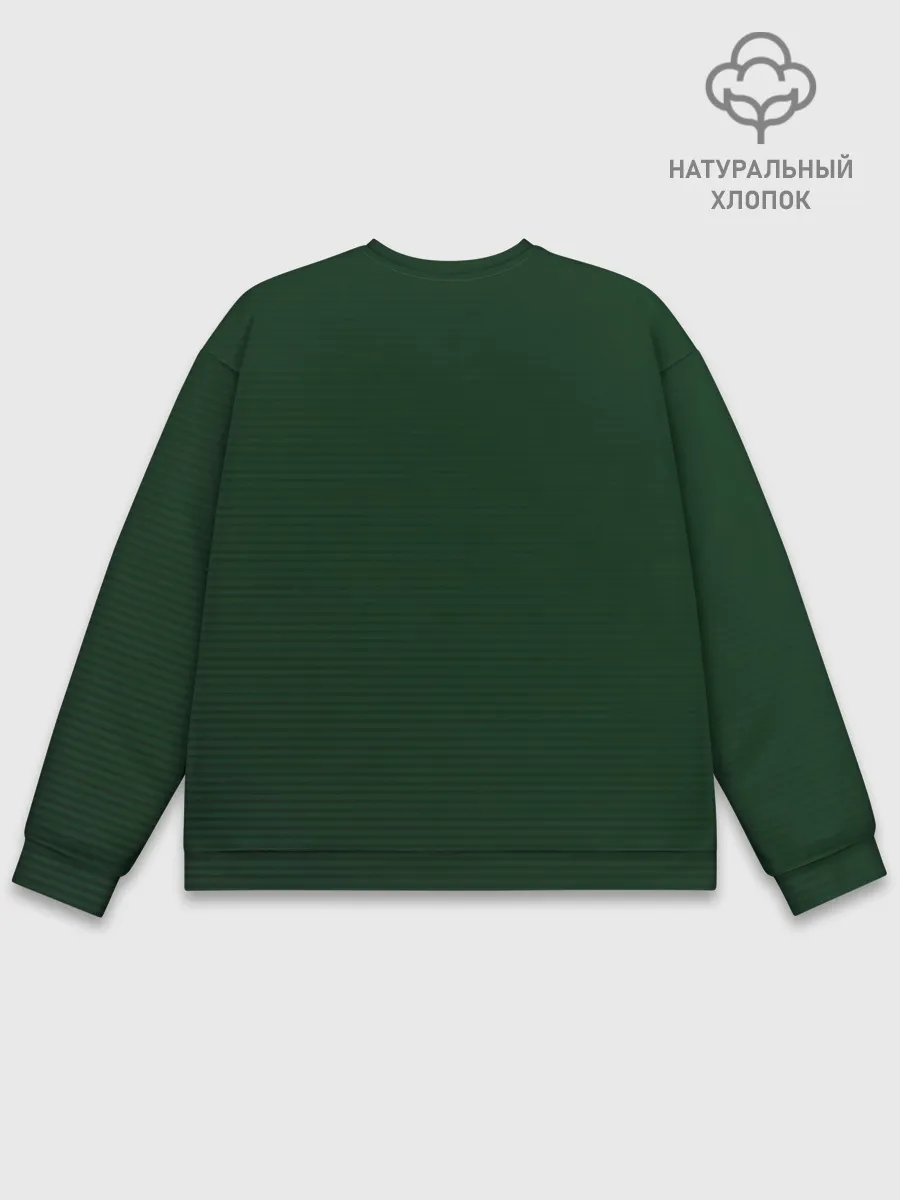 Мужской свитшот базовый / Vault-Boy HP