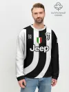 Мужской свитшот базовый / JUVENTUS