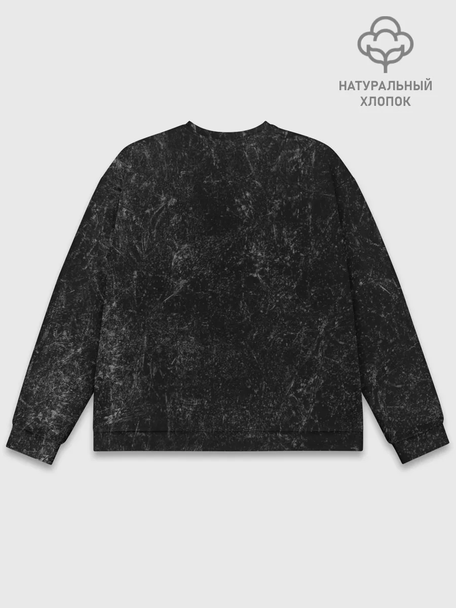 Мужской свитшот базовый / Вегвизир