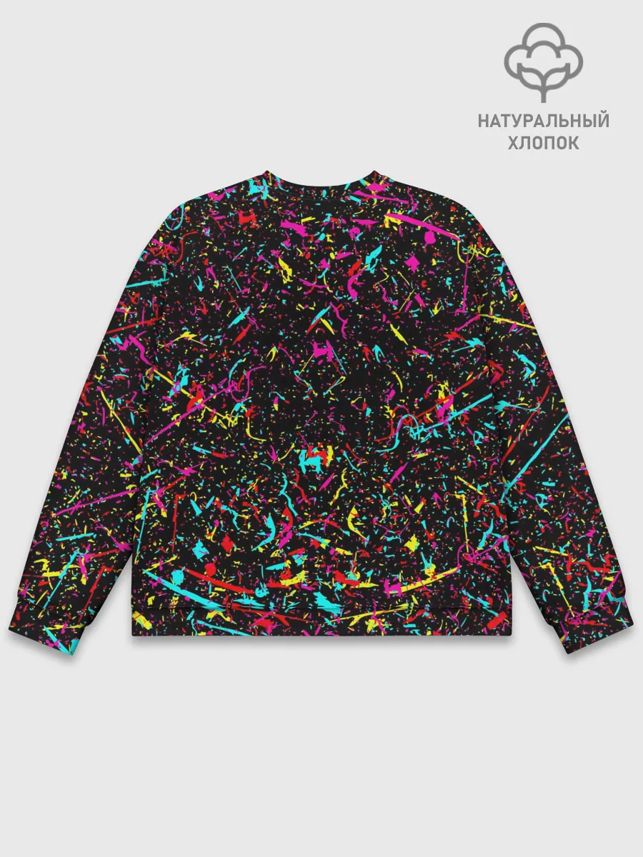 Мужской свитшот базовый / AMONG US