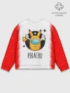 Мужской свитшот базовый / Among Picachu