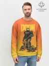 Мужской свитшот базовый / Doom
