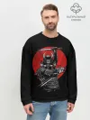Мужской свитшот базовый / Samurai