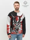 Мужской свитшот базовый / Самурай Samurai
