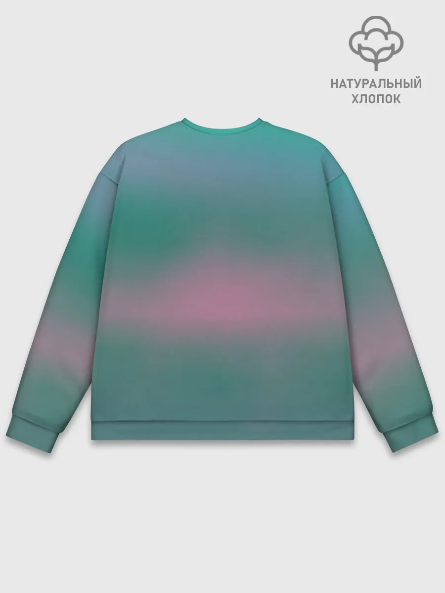 Мужской свитшот базовый / Icebear