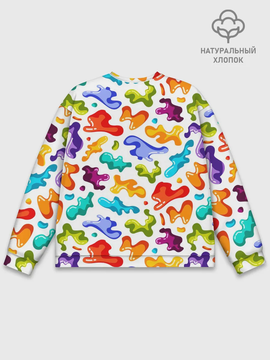 Мужской свитшот базовый / AMONG US