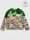 Мужской свитшот базовый / Южный Парк / South Park .