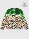 Мужской свитшот базовый / Южный Парк / South Park .