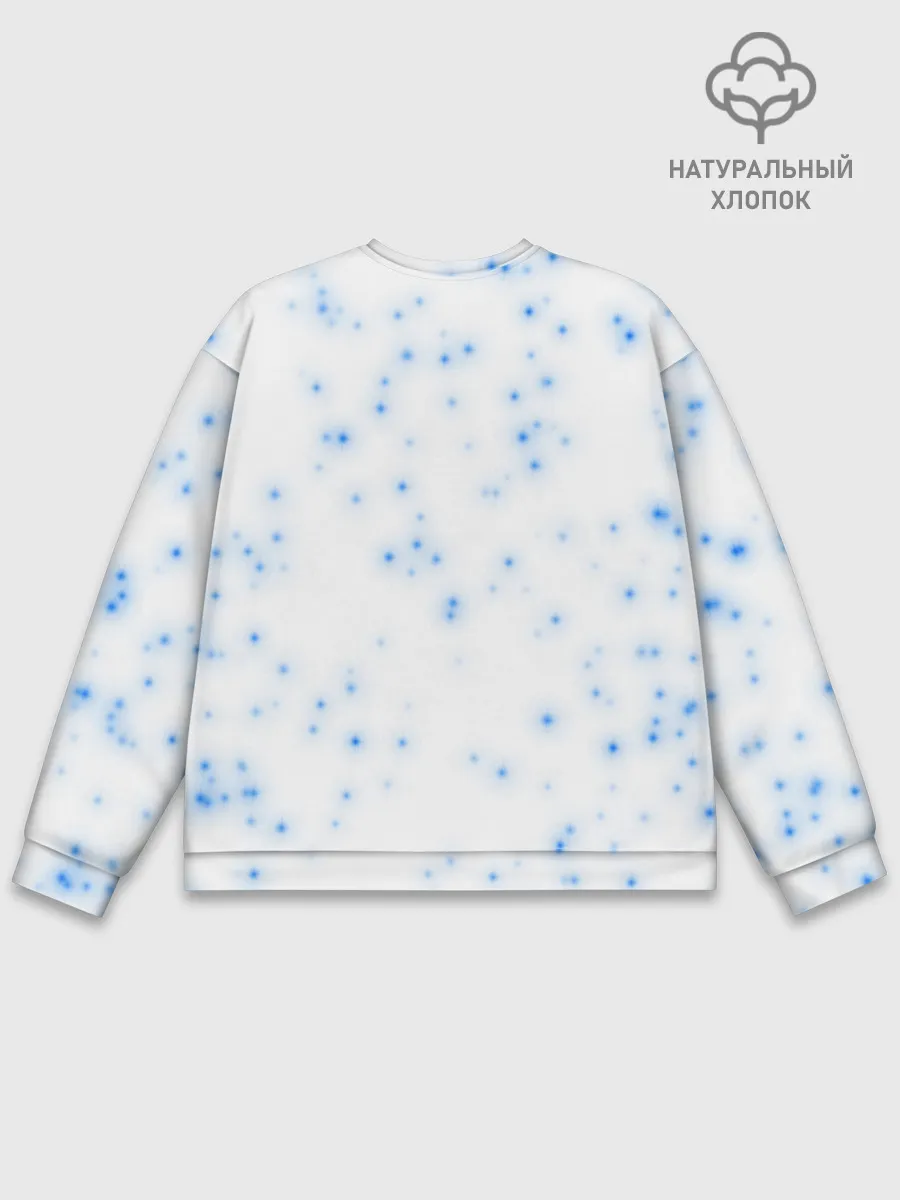 Мужской свитшот базовый / Фигурное катание