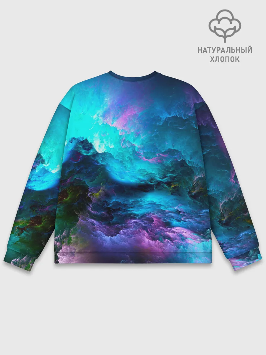 Мужской свитшот базовый / Among Us