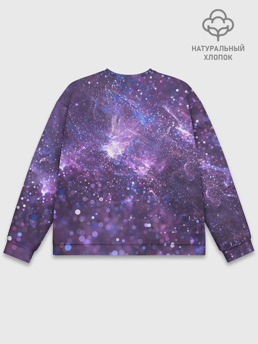 Мужской свитшот базовый / сериал Euphoria