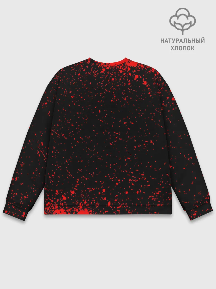 Мужской свитшот базовый / Silent Hill