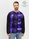 Мужской свитшот базовый / сериал Euphoria