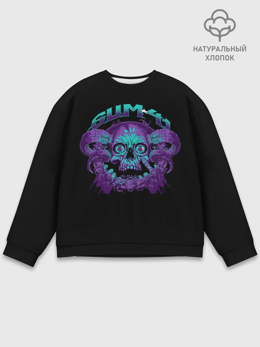 Мужской свитшот базовый / Sum 41