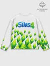 Мужской свитшот базовый / THE SIMS 4