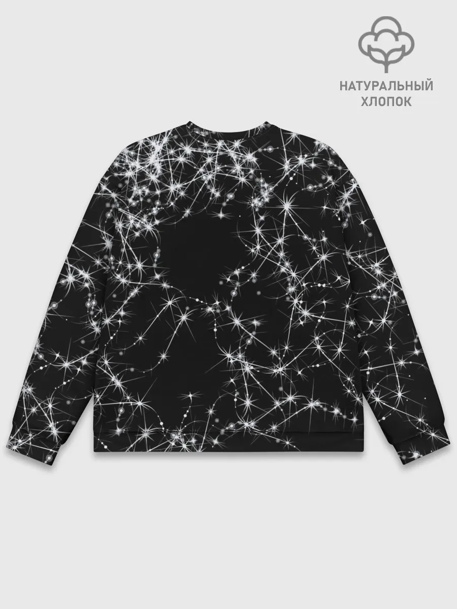 Мужской свитшот базовый / enshin Impact