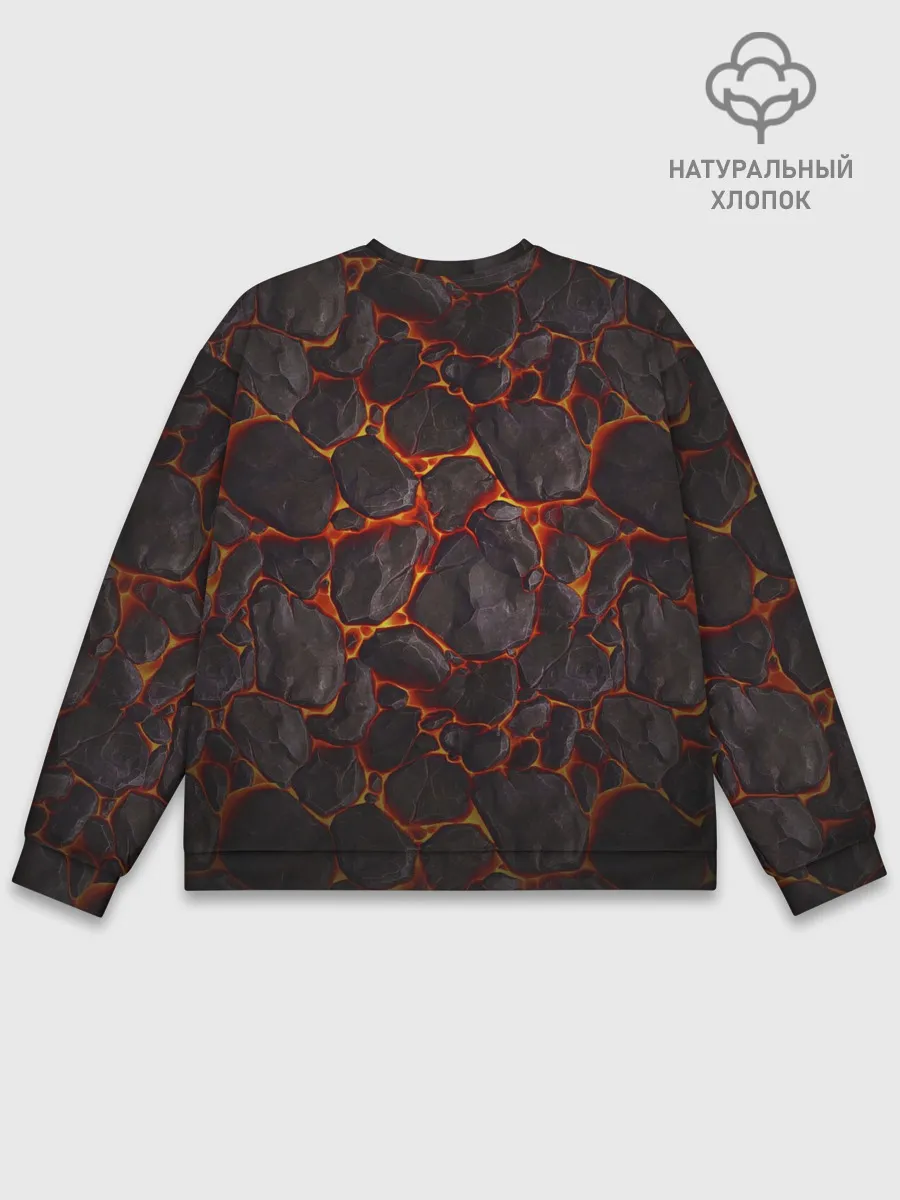 Мужской свитшот базовый / THE ELDER SCROLLS