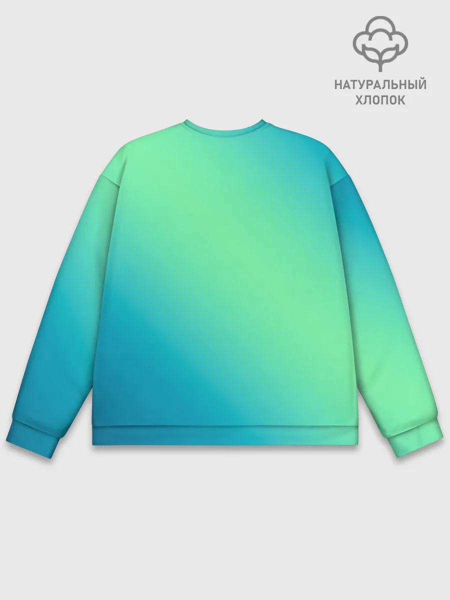 Мужской свитшот базовый / Among Us