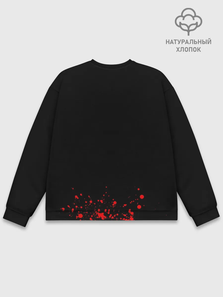 Мужской свитшот базовый / Tokyo Ghoul