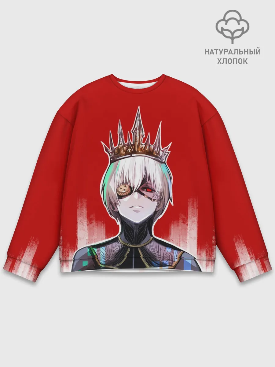 Мужской свитшот базовый / Ken King