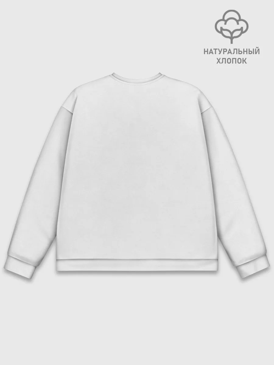 Мужской свитшот базовый / Klaus