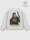 Мужской свитшот базовый / Киберпанк 2077