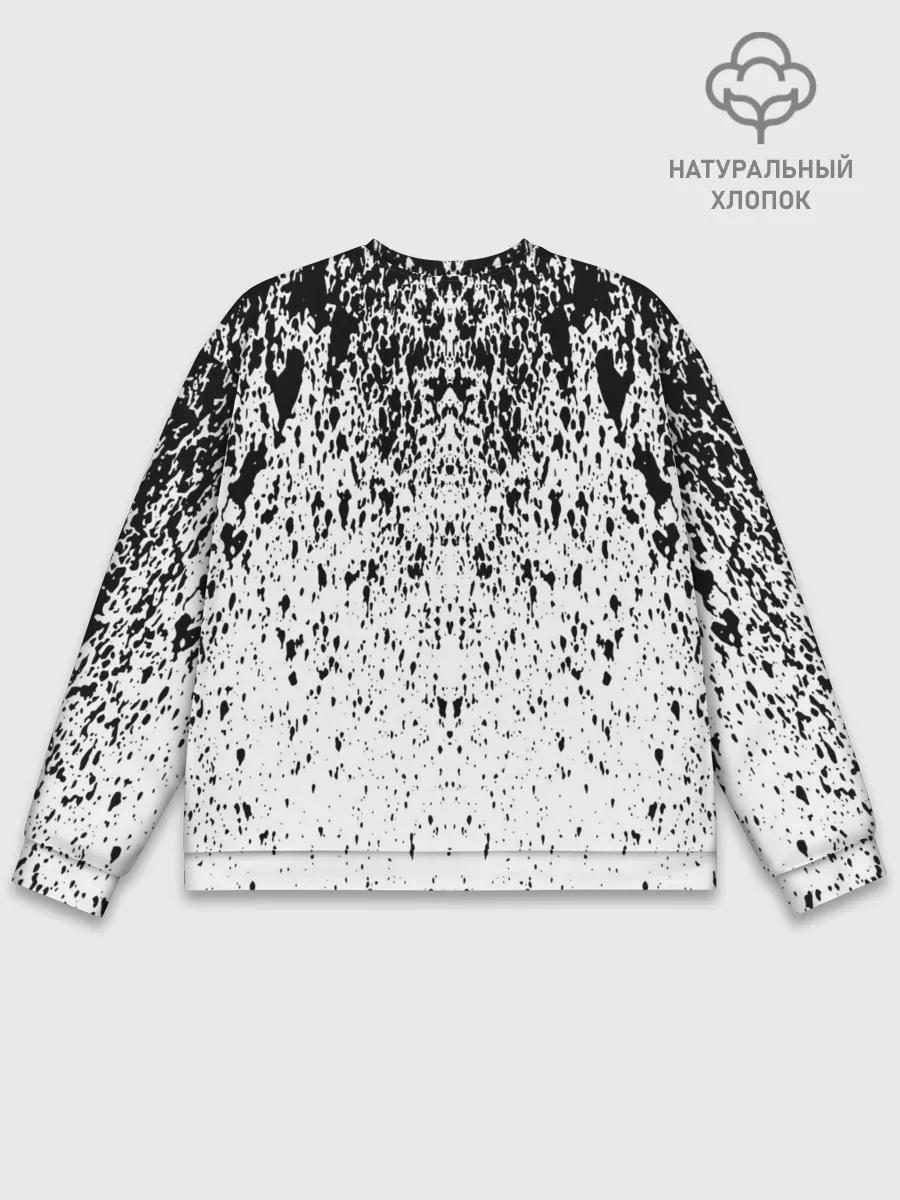 Мужской свитшот базовый / АКАДЕМИЯ АМБРЕЛЛА