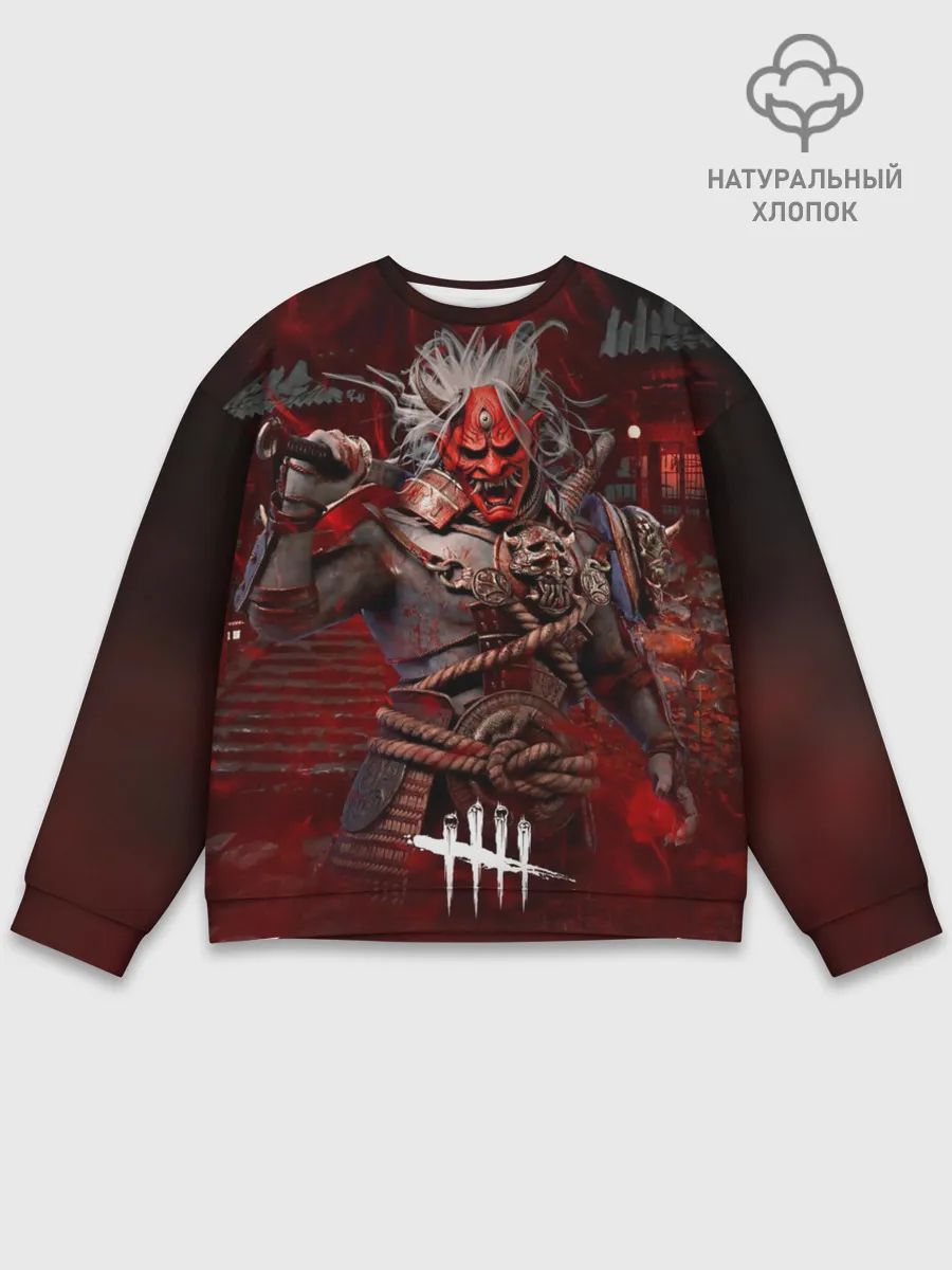 Мужской свитшот базовый / Dead by daylight