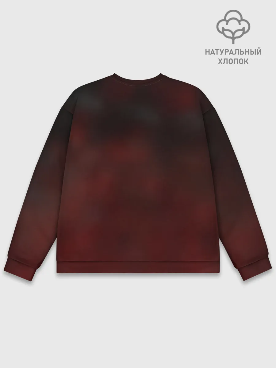 Мужской свитшот базовый / Dead by daylight