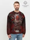 Мужской свитшот базовый / Dead by daylight